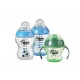 Tommee Tippee Set de Biberones y Vaso de Entrenador para Niño - Envío Gratuito