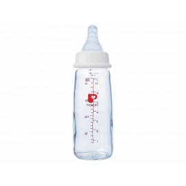 Pigeon Biberón de Vidrio, 6 oz - Envío Gratuito