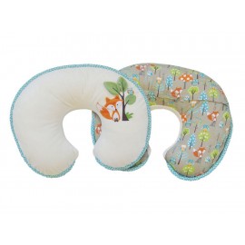 Chicco Cojín de Lactancia Boppy Deluxe - Envío Gratuito