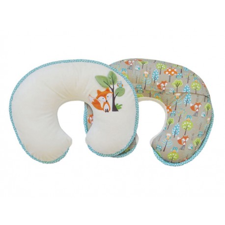 Chicco Cojín de Lactancia Boppy Deluxe - Envío Gratuito