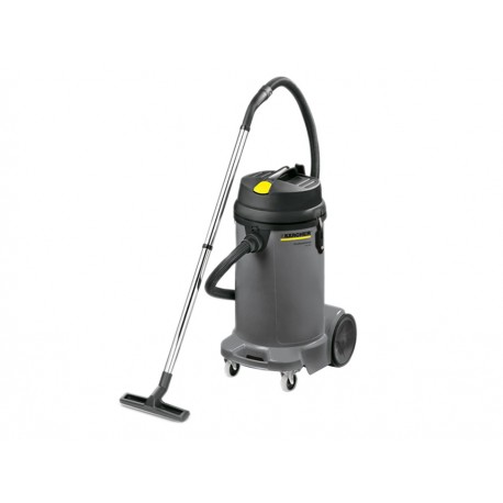 Karcher Aspiradora Secos y Líquidos NT 48/1 Profesional - Envío Gratuito