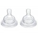 Avent Set de Tetinas Classic Flujo Lento - Envío Gratuito