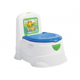 Prinsel Baño Entrenador Azul - Envío Gratuito