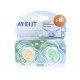 Avent Set de Chupones Freeflow, 6-18 meses - Envío Gratuito