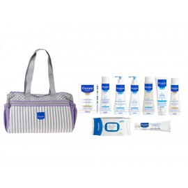 Set de higiene Mustela para niña - Envío Gratuito