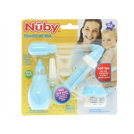 Nuby Kit Médico para Bebé - Envío Gratuito