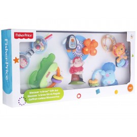 Fisher Price Discover'n Grow Kit de Regalo - Envío Gratuito