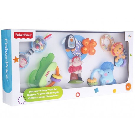 Fisher Price Discover'n Grow Kit de Regalo - Envío Gratuito