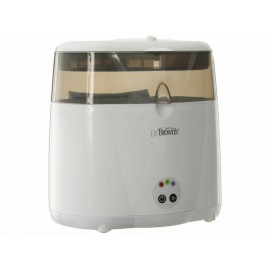 Dr. Brown's Esterilizador de Biberones Eléctrico Deluxe - Envío Gratuito