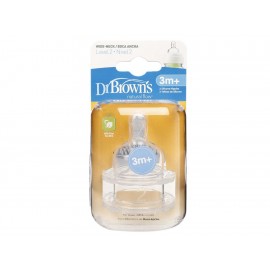 Dr. Brown's Set de Biberones Unisex 8 oz - Envío Gratuito