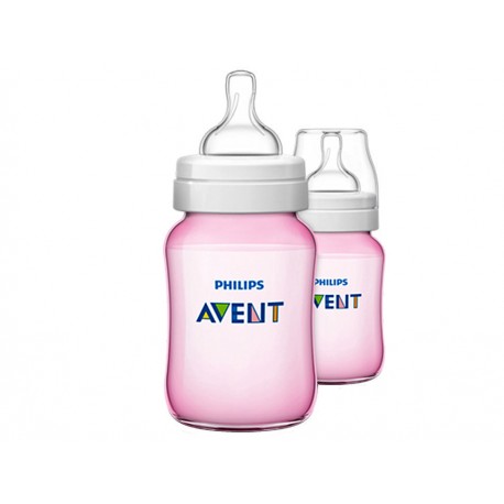 Avent Set de Biberones Classic, 9 oz - Envío Gratuito