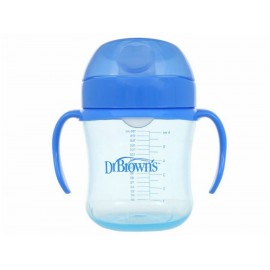 Vaso entrenador Dr. Brown's 180 ml para niño - Envío Gratuito