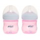 Avent Set Biberones Natural, 4 oz - Envío Gratuito