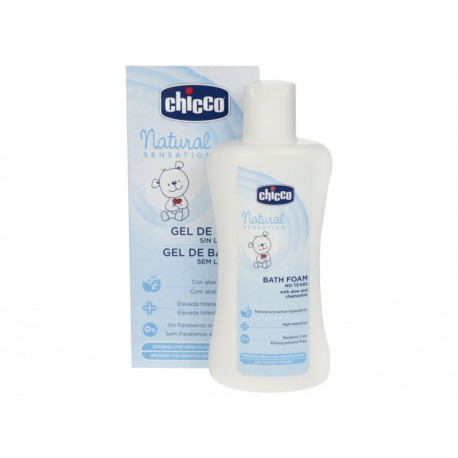 Shampoo Chicco unisex - Envío Gratuito