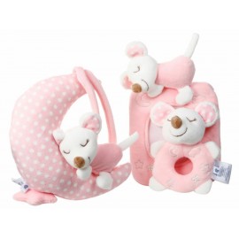 Set de peluche Mon Caramel para niña - Envío Gratuito