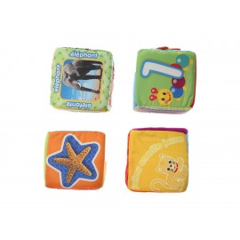 Baby Einstein Set de Cubos Didácticos t - Envío Gratuito