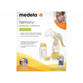 Medela Extractor Manual de Leche Materna Harmony - Envío Gratuito