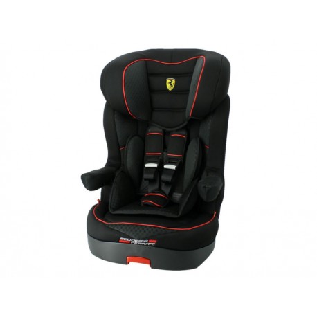 Autoasiento Ferrari Myla negro - Envío Gratuito