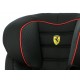 Autoasiento Ferrari Myla negro - Envío Gratuito