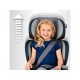 Autoasiento Chicco Kidfit Marina azul - Envío Gratuito