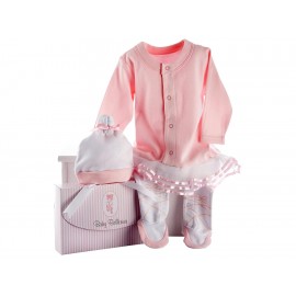 Baby Aspen Conjunto Baby Ballerina para Niña - Envío Gratuito