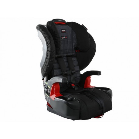 Autoasiento Britax Pioneer negro - Envío Gratuito