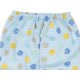 Conjunto Baby Mink Pijamink azul - Envío Gratuito