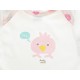 Conjunto Baby Mink Pijamink rosa - Envío Gratuito