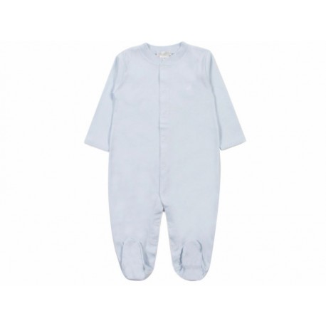 Babycottons Mameluco Liso Unisex - Envío Gratuito