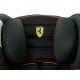 Autoasiento Ferrari Eris negro - Envío Gratuito