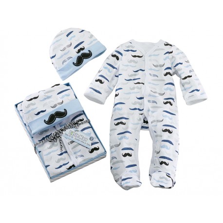 Baby Aspen Conjunto Little Man para Niño - Envío Gratuito