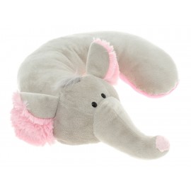 Animal Planet Protector de Cuello con Figura de Elefante - Envío Gratuito