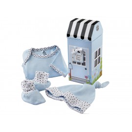 Baby Aspen Conjunto Welcome Home para Niño - Envío Gratuito