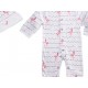 Baby Aspen Conjunto Estampado para Niña - Envío Gratuito