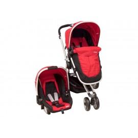 Carriola Prinsel Travel System Compass Elite LX - Envío Gratuito