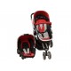 Carriola Prinsel Travel System Compass Elite LX - Envío Gratuito