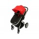 Carriola Evenflo Travel System Ts Legacy - Envío Gratuito