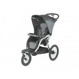 Carriola Jogging Chicco Tre Titan negro - Envío Gratuito