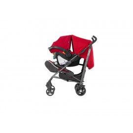 Carriola TS Chicco Liteway Plus rojo - Envío Gratuito