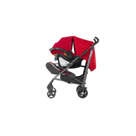 Carriola TS Chicco Liteway Plus rojo - Envío Gratuito