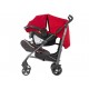 Carriola TS Chicco Liteway Plus rojo - Envío Gratuito