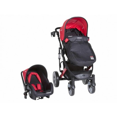 Carriola Prinsel Quest Travel System - Envío Gratuito