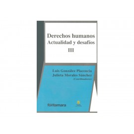 Derechos Humanos Actualidad y Desafíos 3 - Envío Gratuito