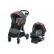 Carriola Ts Graco Fast Action gris oxford - Envío Gratuito