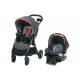 Carriola Ts Graco Fast Action gris oxford - Envío Gratuito