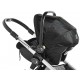 Baby Jogger City Select Adaptador Negro - Envío Gratuito