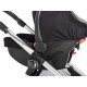 Baby Jogger City Select Adaptador Negro - Envío Gratuito