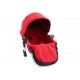 Baby Jogger City Select Asiento Rojo - Envío Gratuito