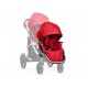 Baby Jogger City Select Asiento Rojo - Envío Gratuito