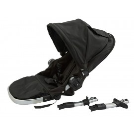 Baby Jogger City Select Segundo Asiento Negro - Envío Gratuito